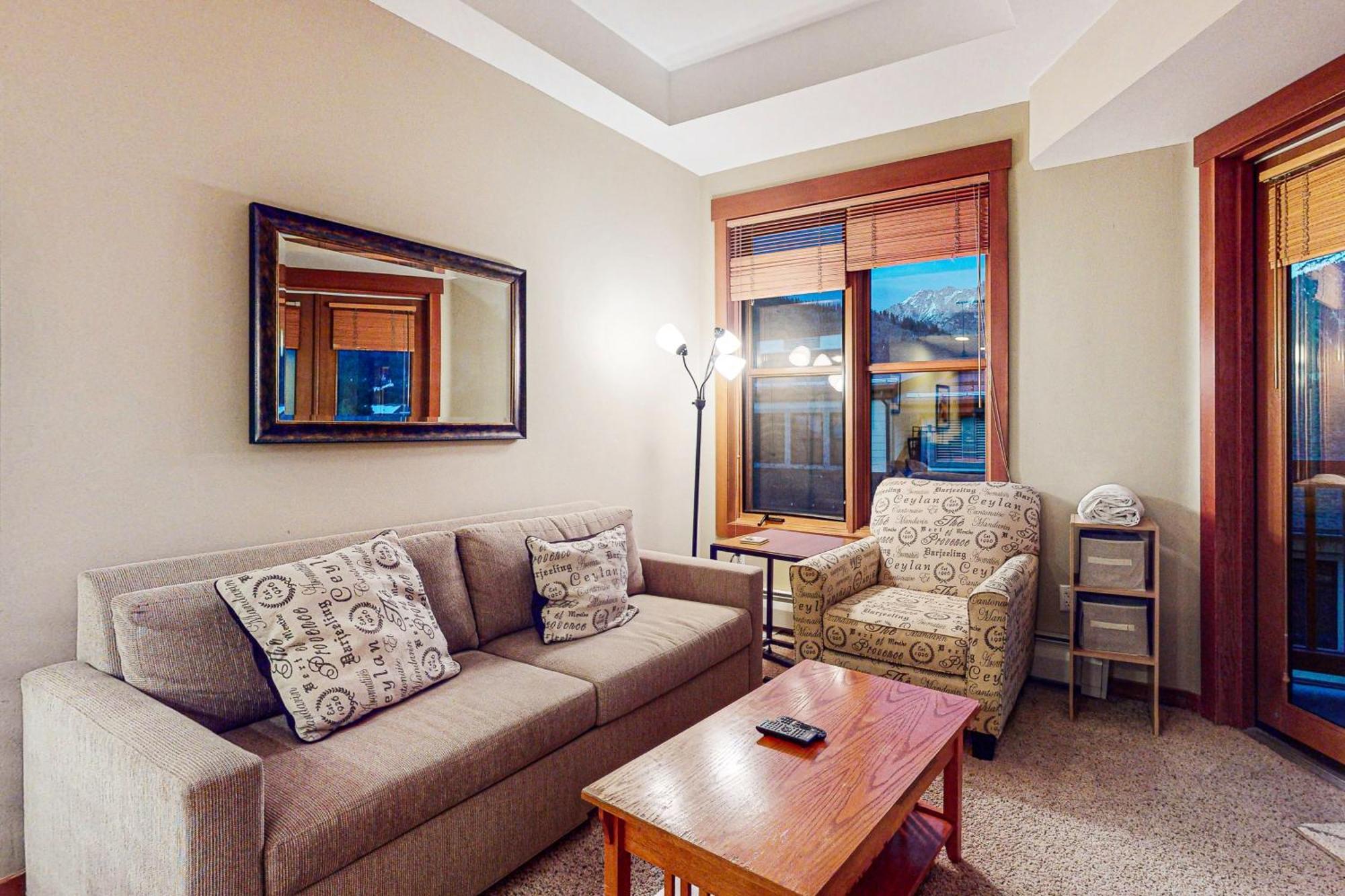Copper Mountain Leilighet Frisco Rom bilde