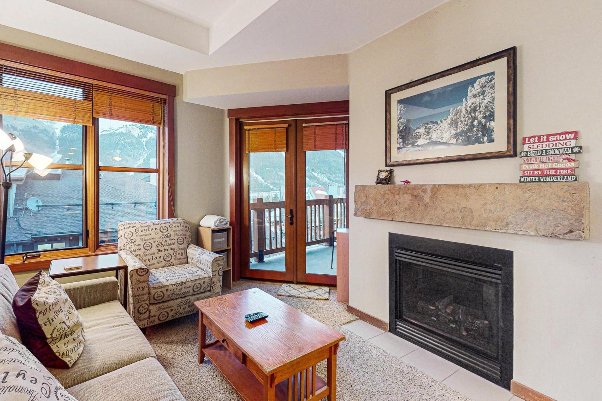 Copper Mountain Leilighet Frisco Rom bilde