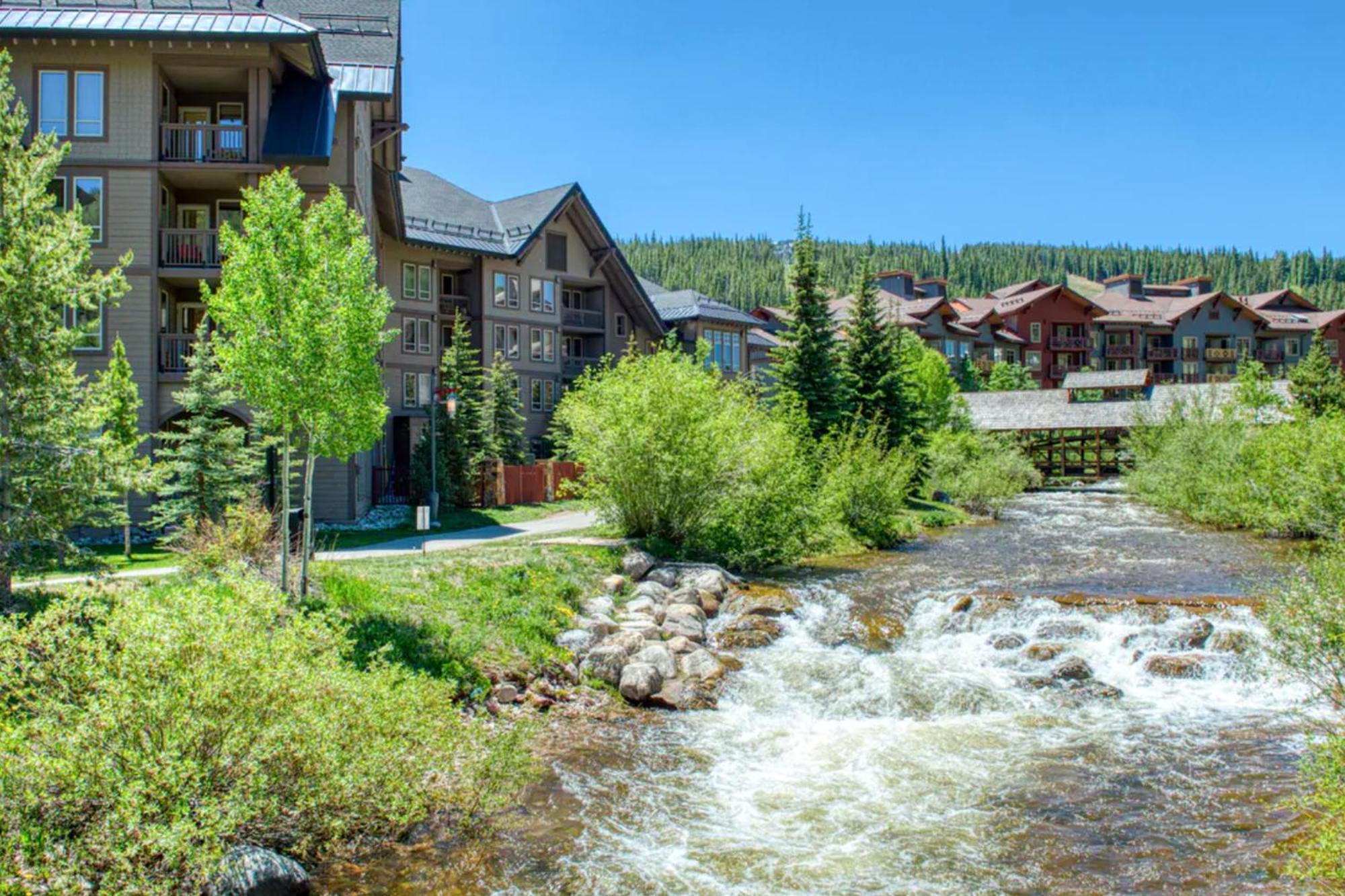 Copper Mountain Leilighet Frisco Rom bilde