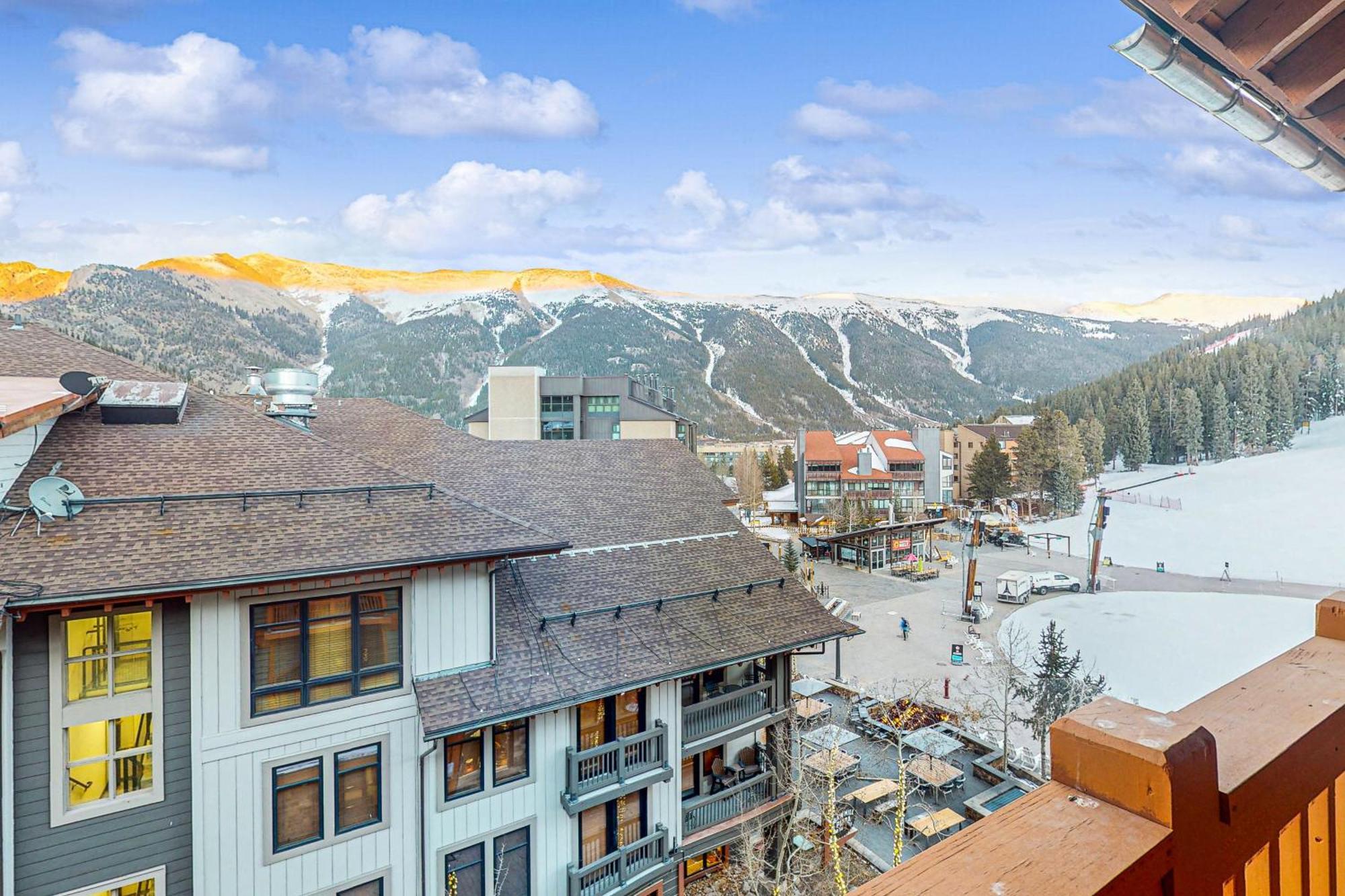 Copper Mountain Leilighet Frisco Rom bilde