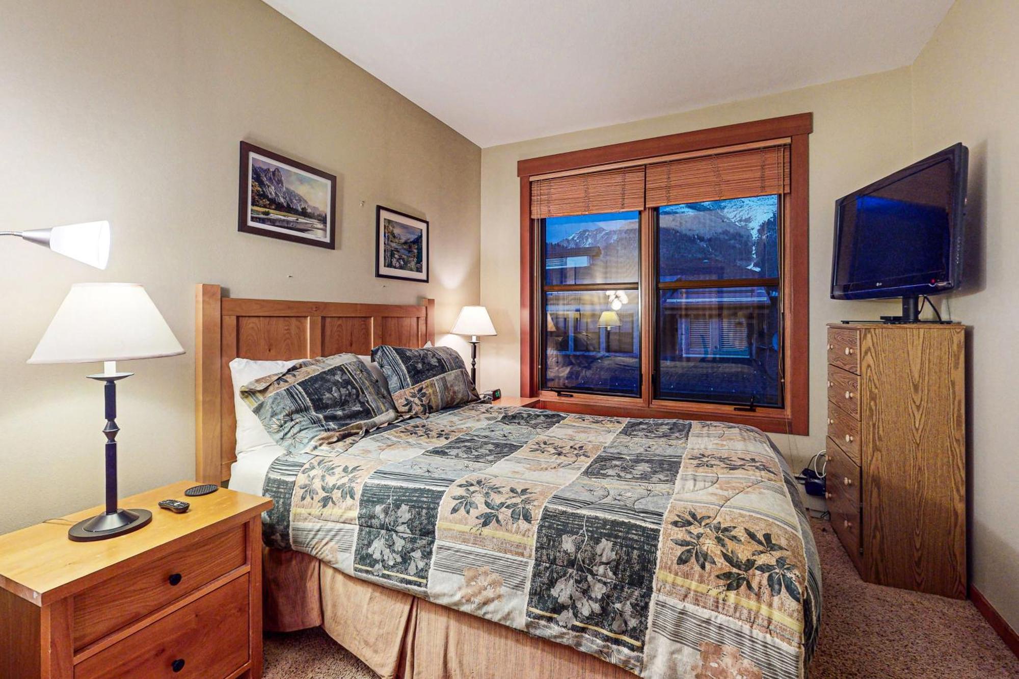 Copper Mountain Leilighet Frisco Rom bilde