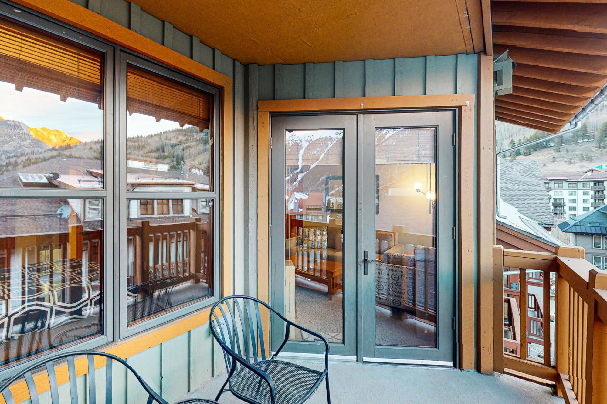 Copper Mountain Leilighet Frisco Rom bilde