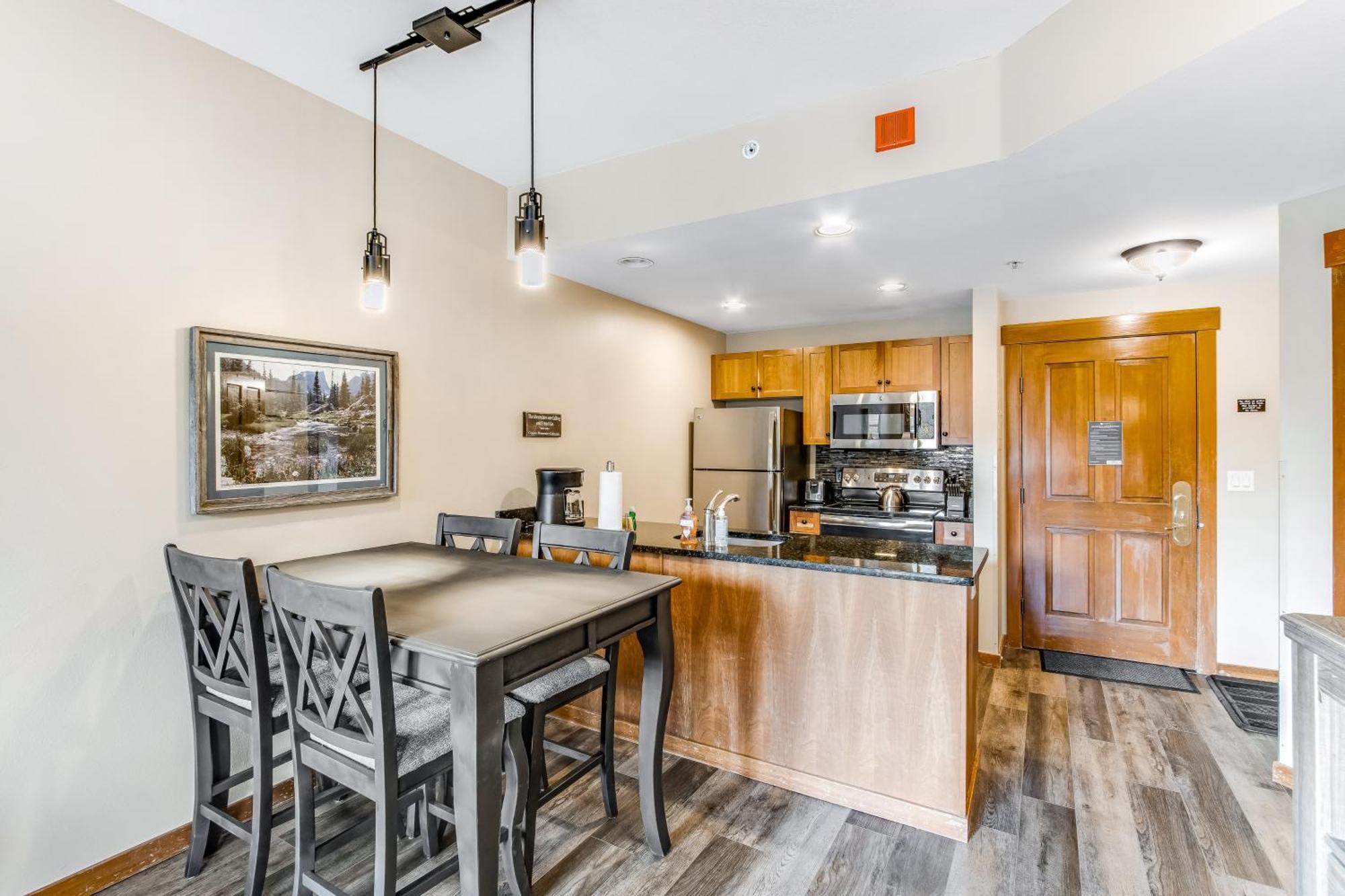 Copper Mountain Leilighet Frisco Rom bilde