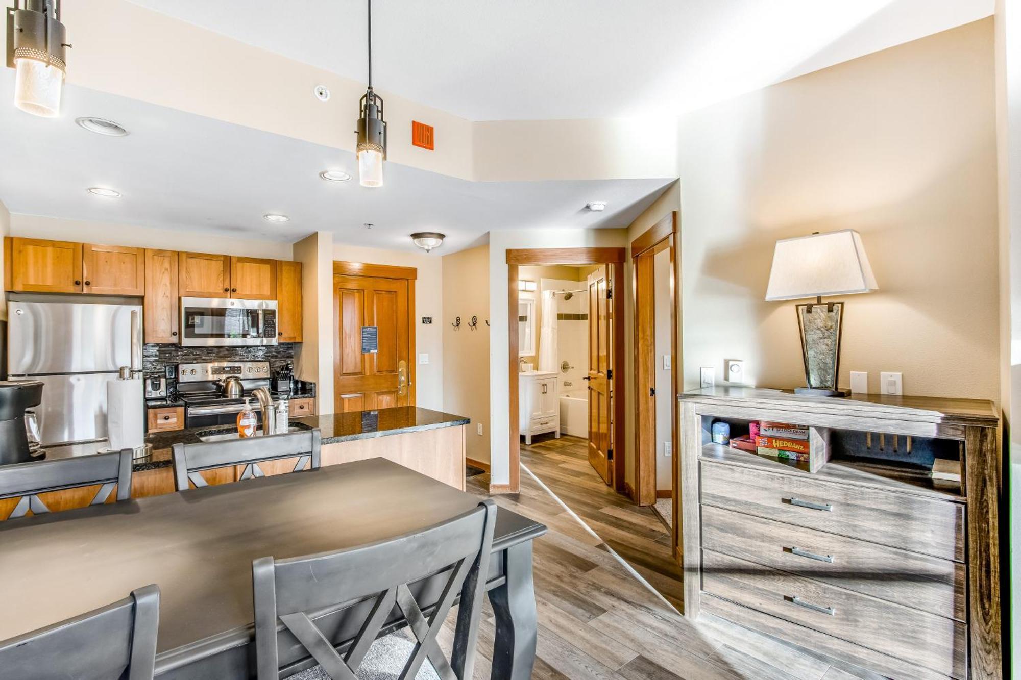 Copper Mountain Leilighet Frisco Rom bilde