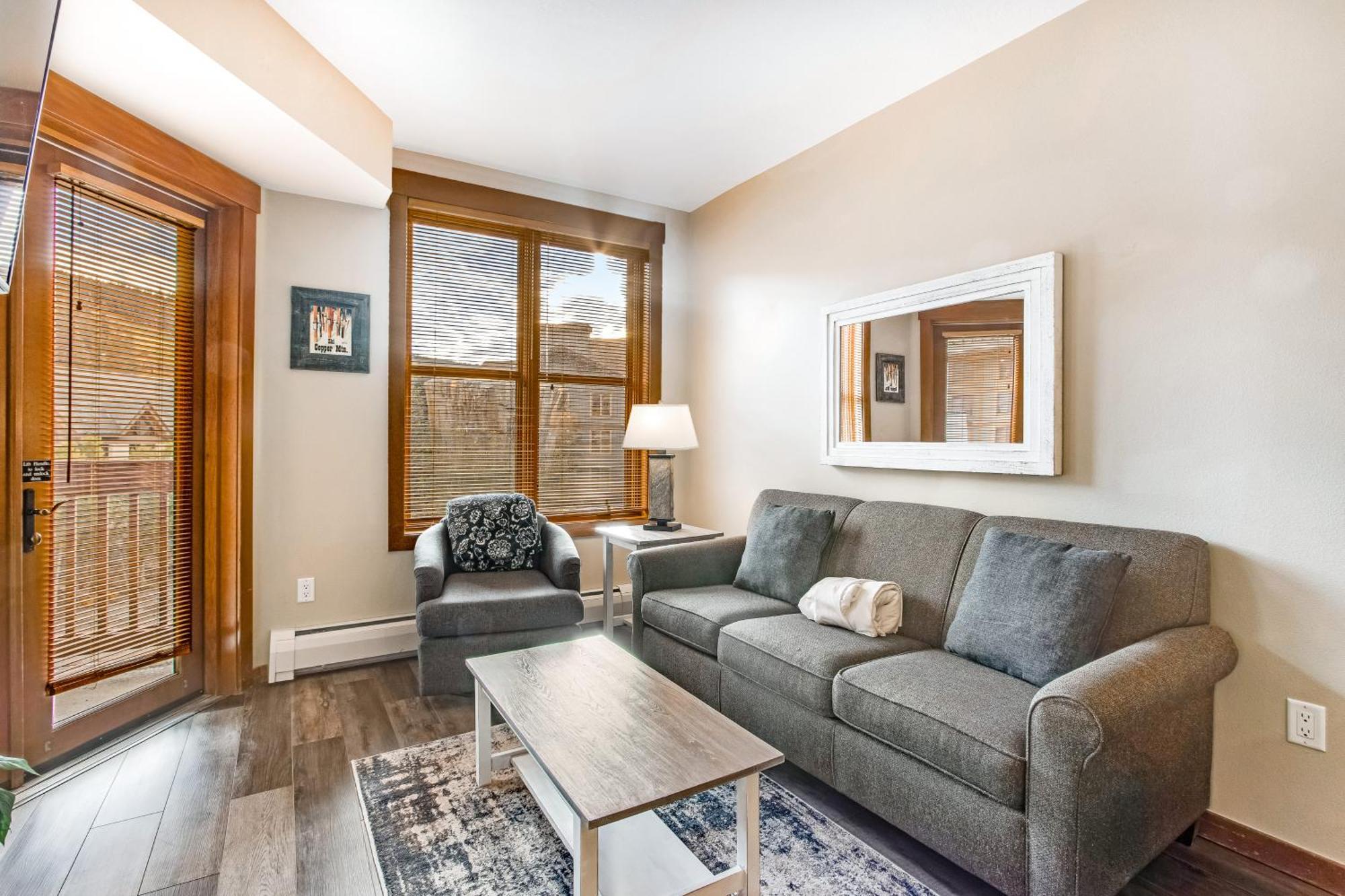 Copper Mountain Leilighet Frisco Rom bilde