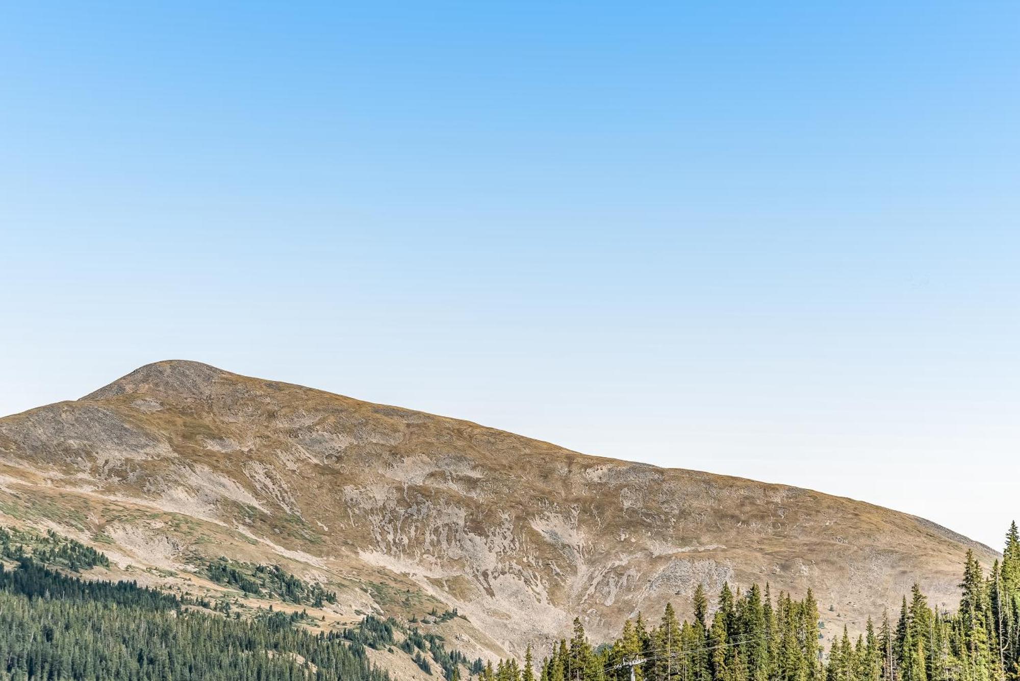 Copper Mountain Leilighet Frisco Rom bilde