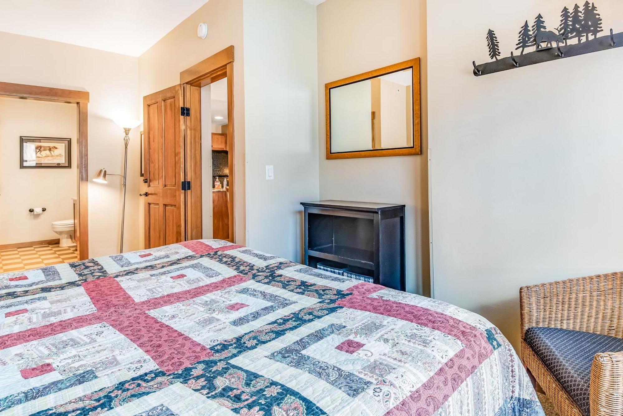 Copper Mountain Leilighet Frisco Rom bilde