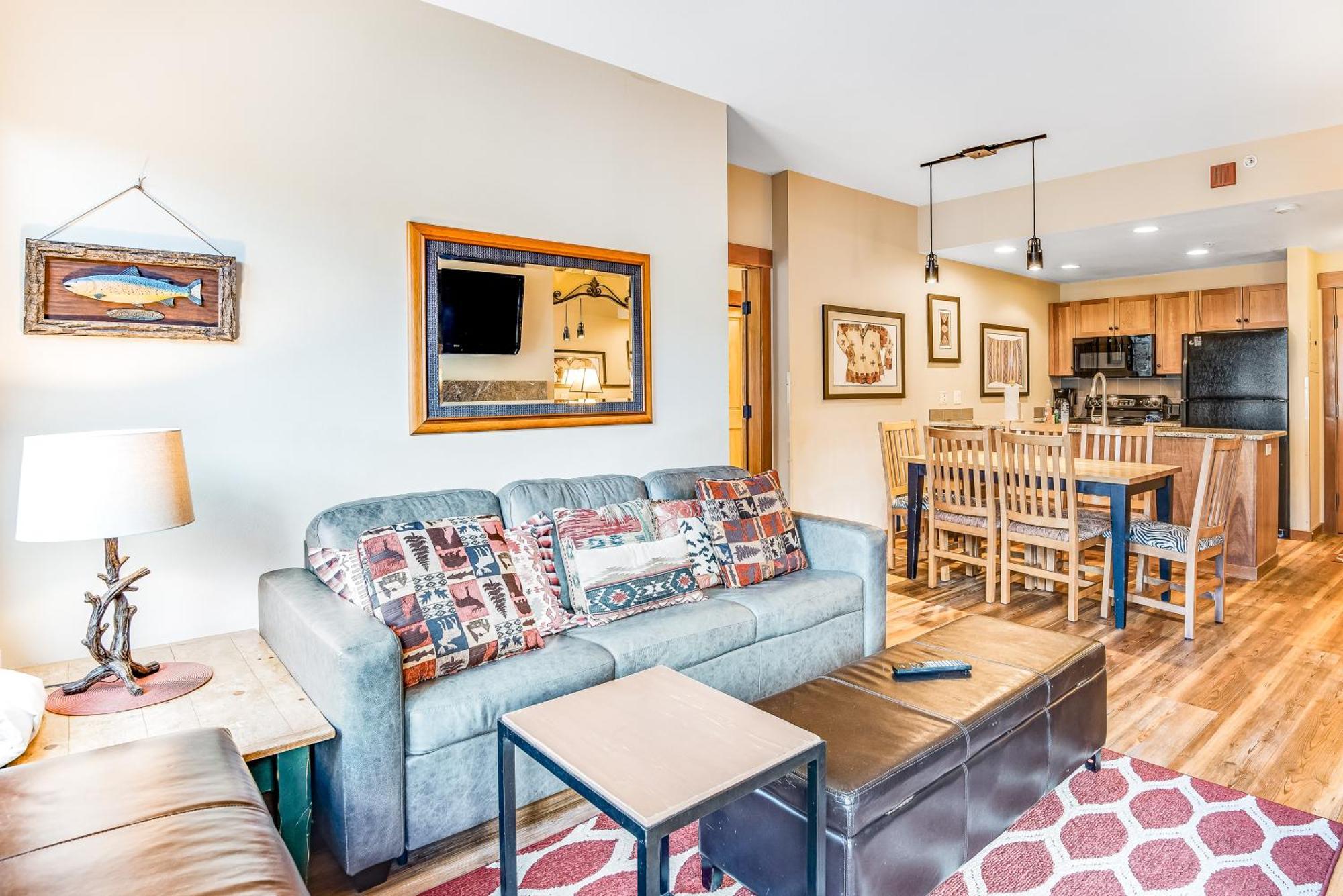 Copper Mountain Leilighet Frisco Rom bilde