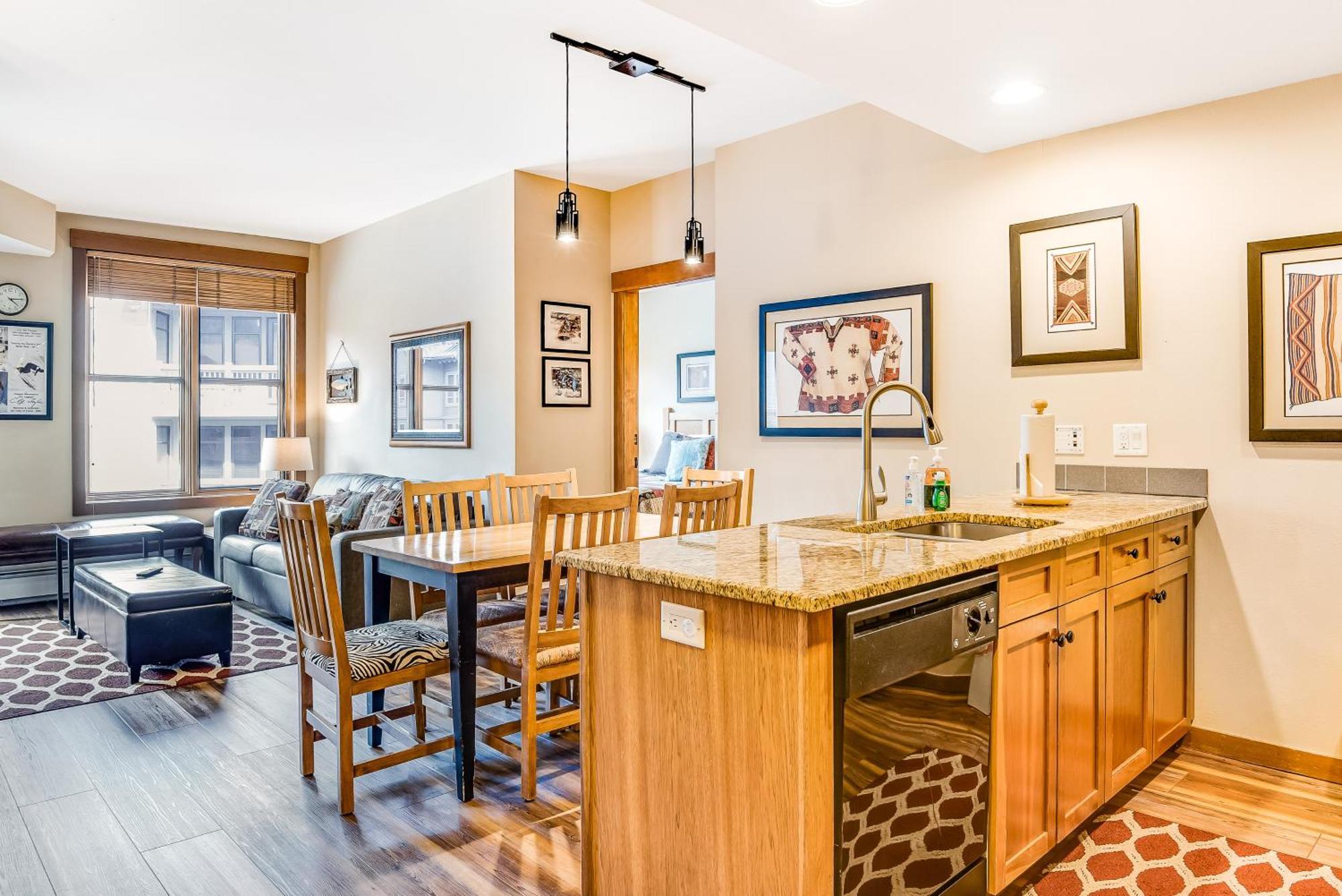 Copper Mountain Leilighet Frisco Rom bilde