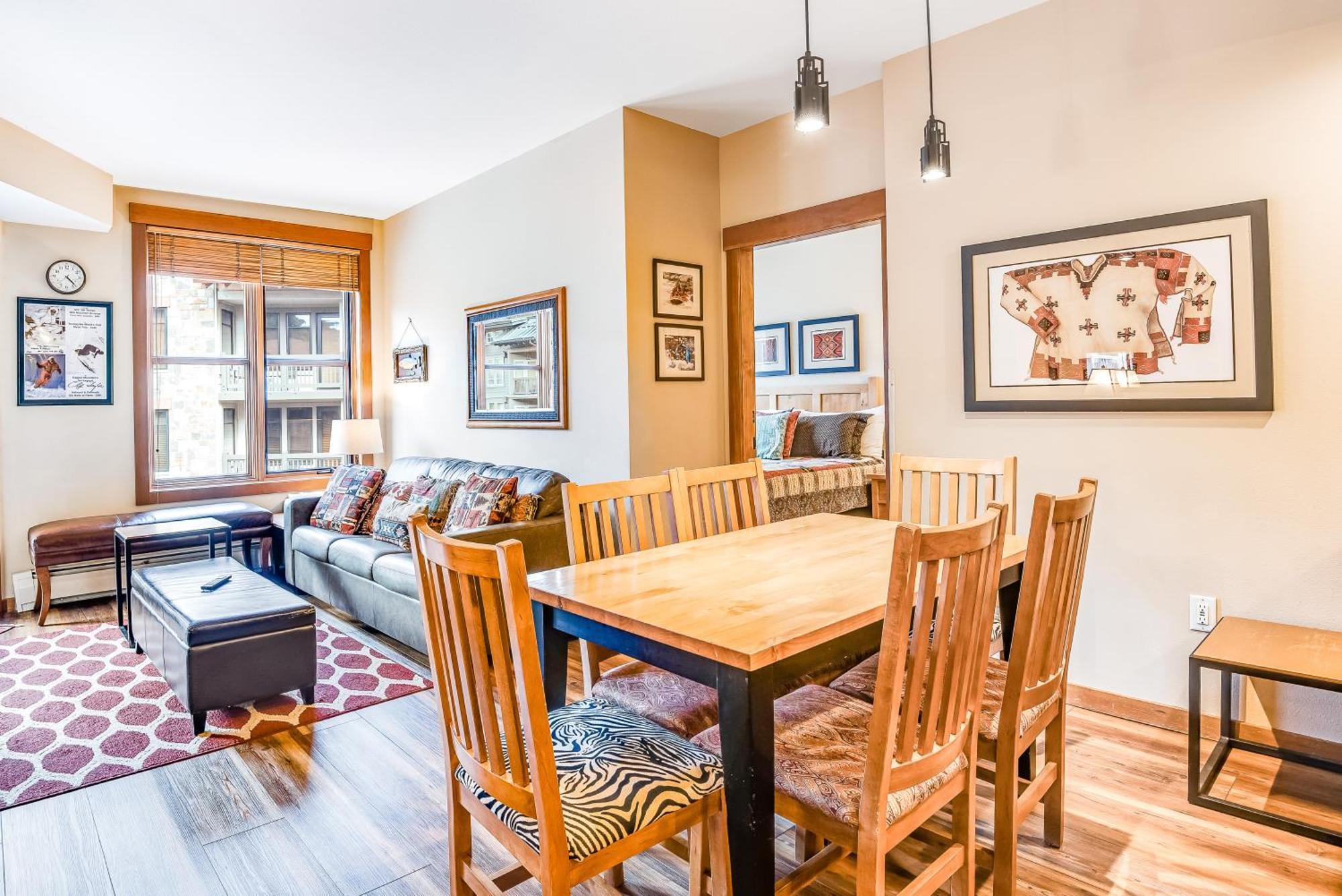 Copper Mountain Leilighet Frisco Rom bilde