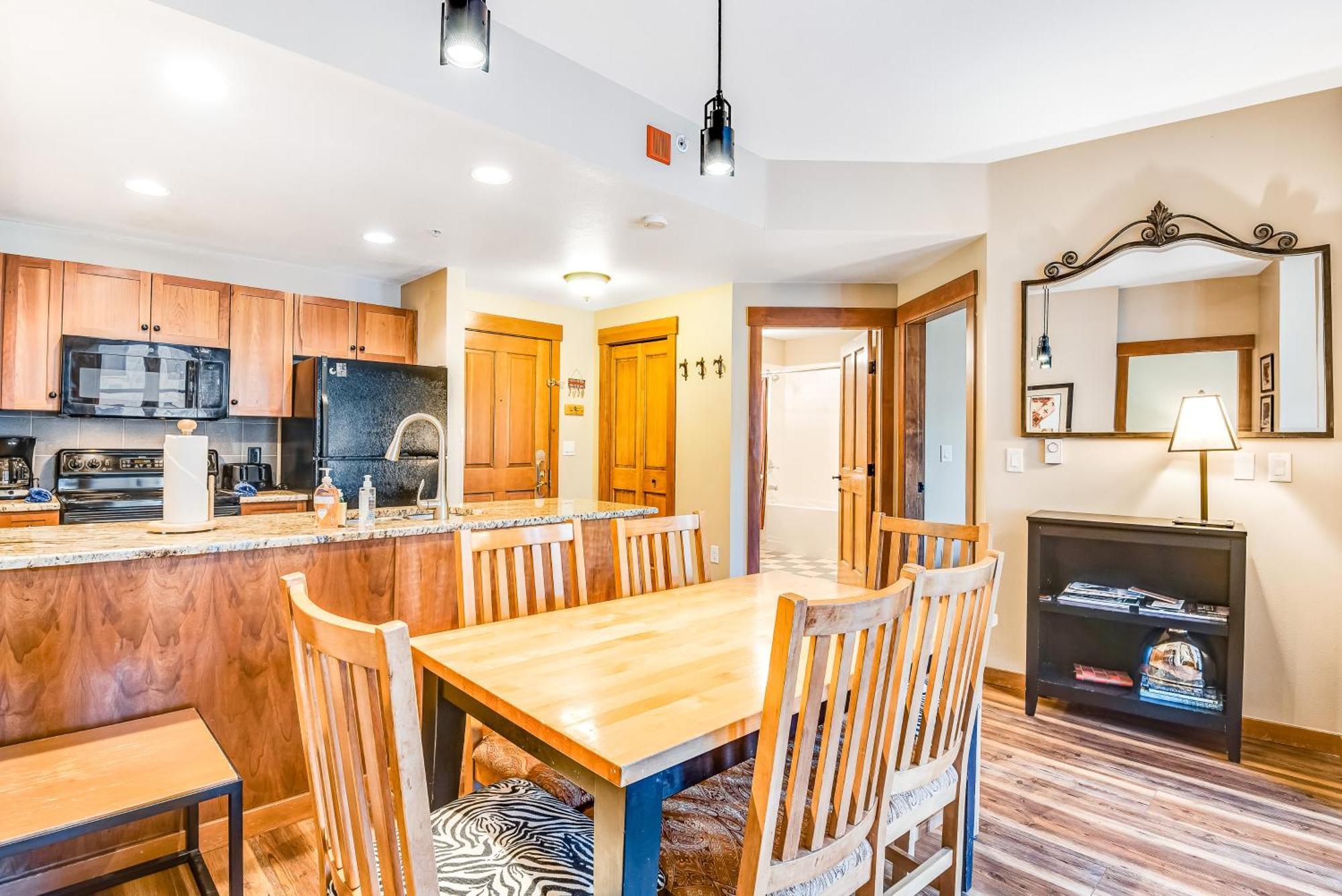 Copper Mountain Leilighet Frisco Rom bilde