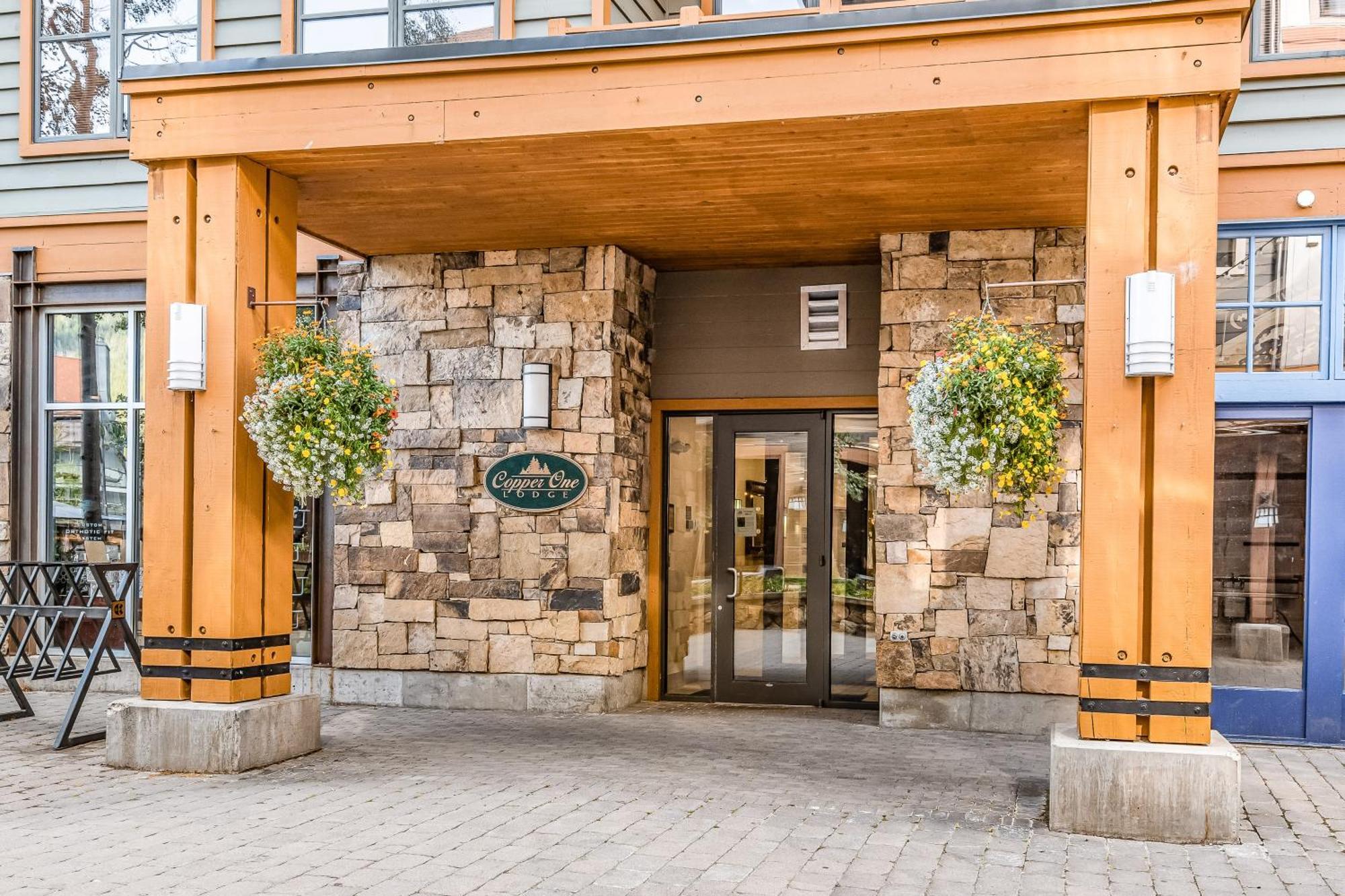 Copper Mountain Leilighet Frisco Rom bilde