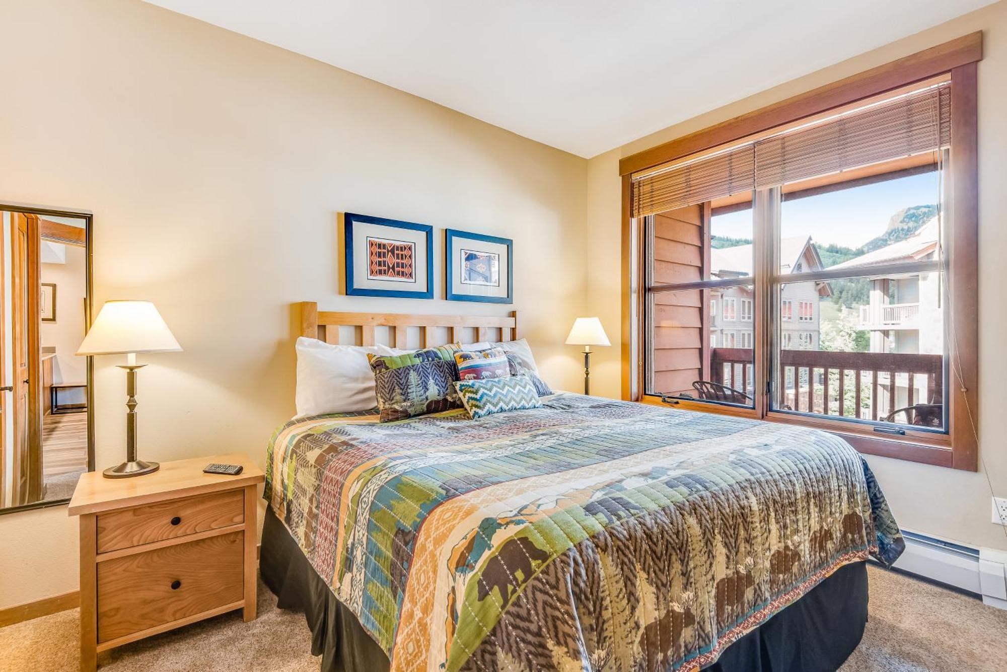 Copper Mountain Leilighet Frisco Rom bilde