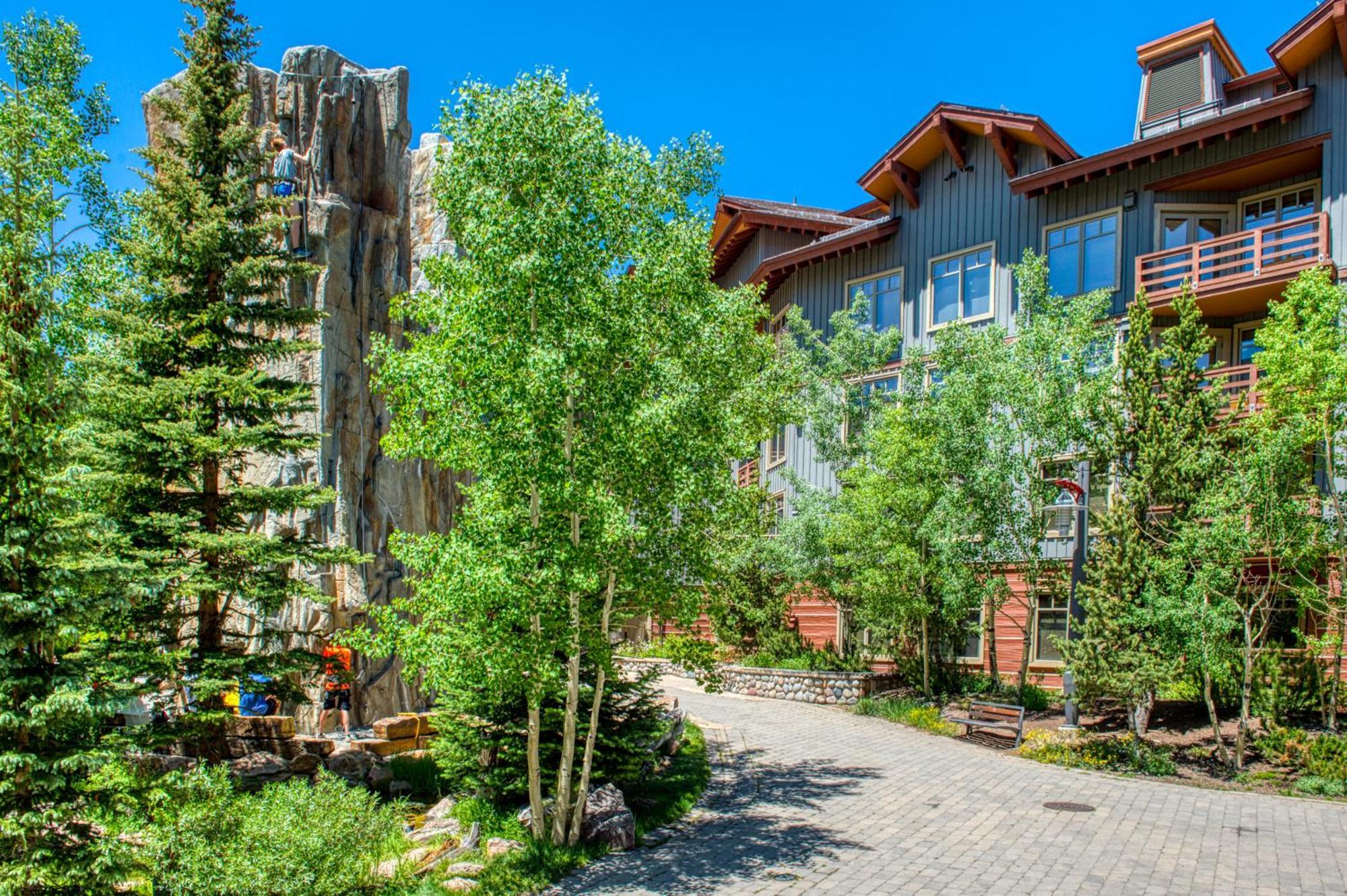 Copper Mountain Leilighet Frisco Rom bilde