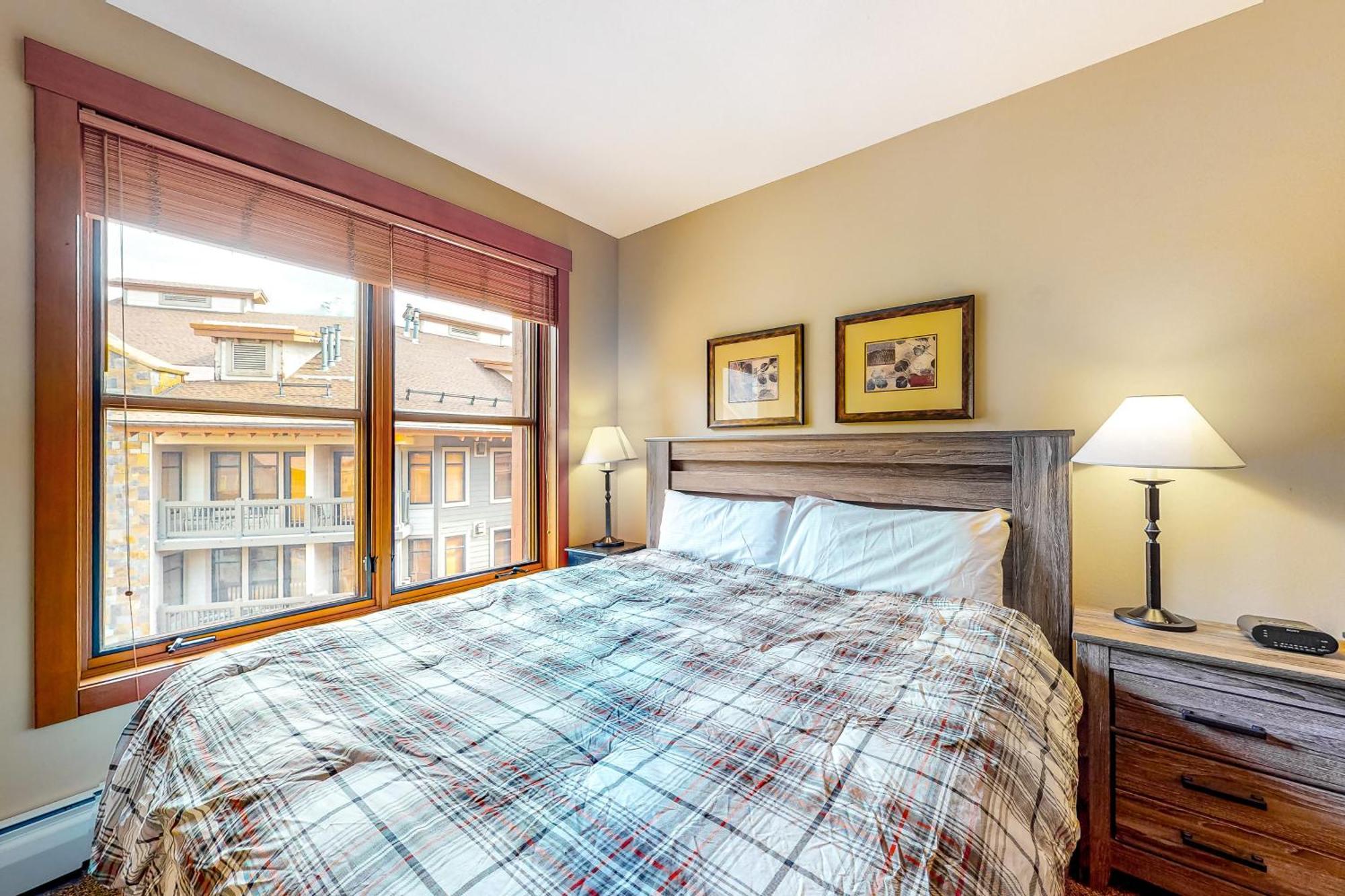 Copper Mountain Leilighet Frisco Rom bilde