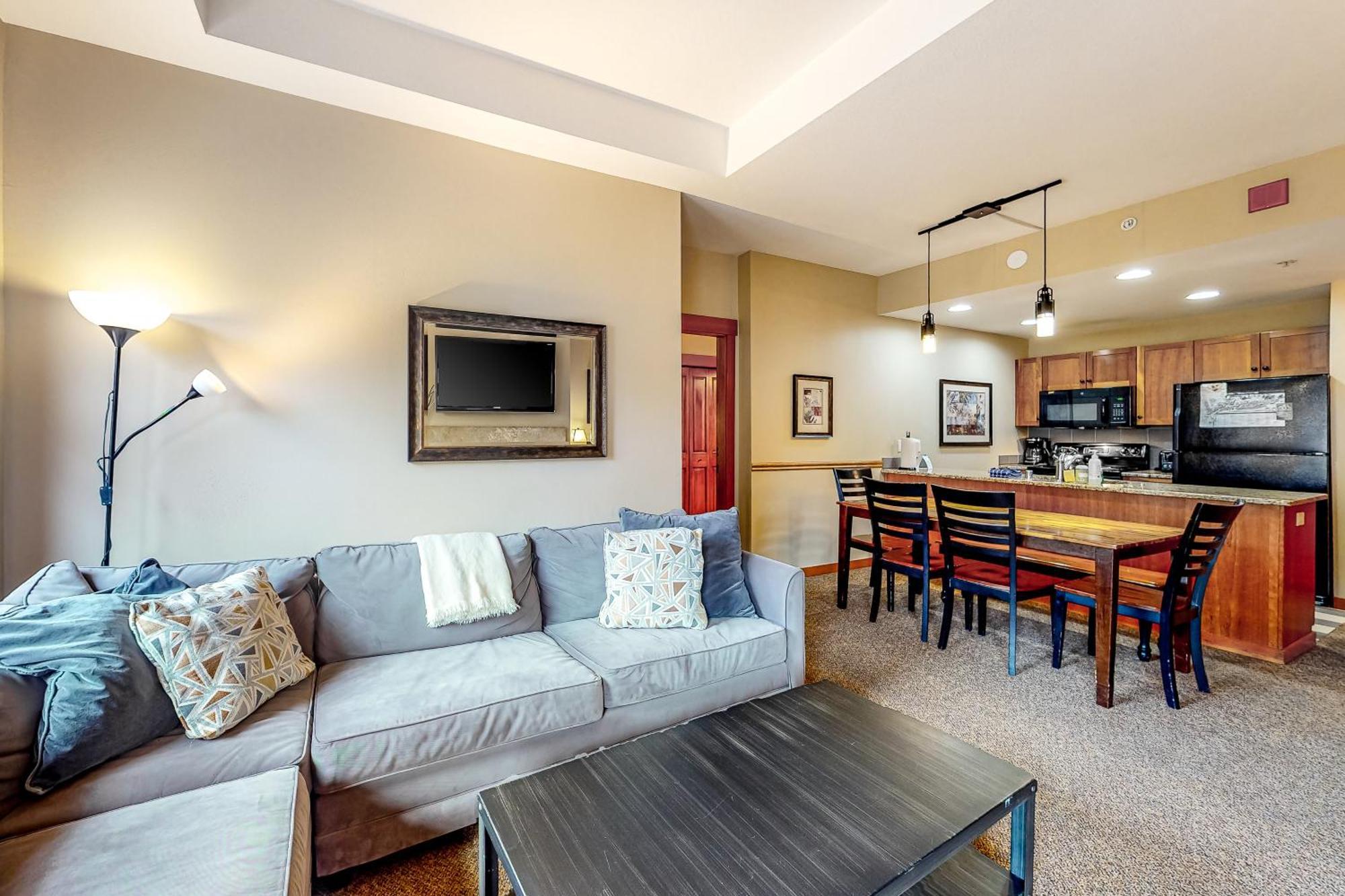 Copper Mountain Leilighet Frisco Rom bilde