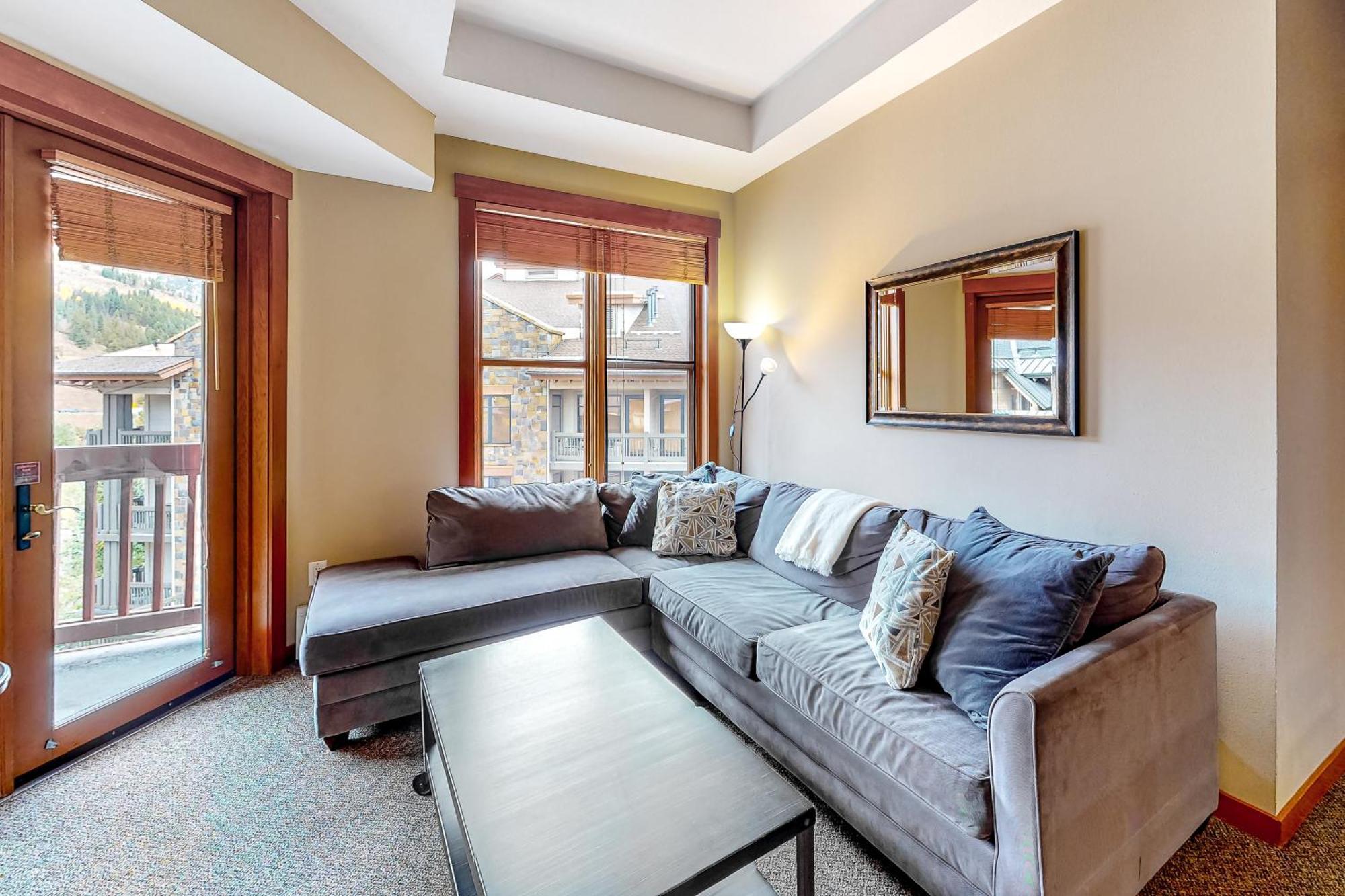 Copper Mountain Leilighet Frisco Rom bilde