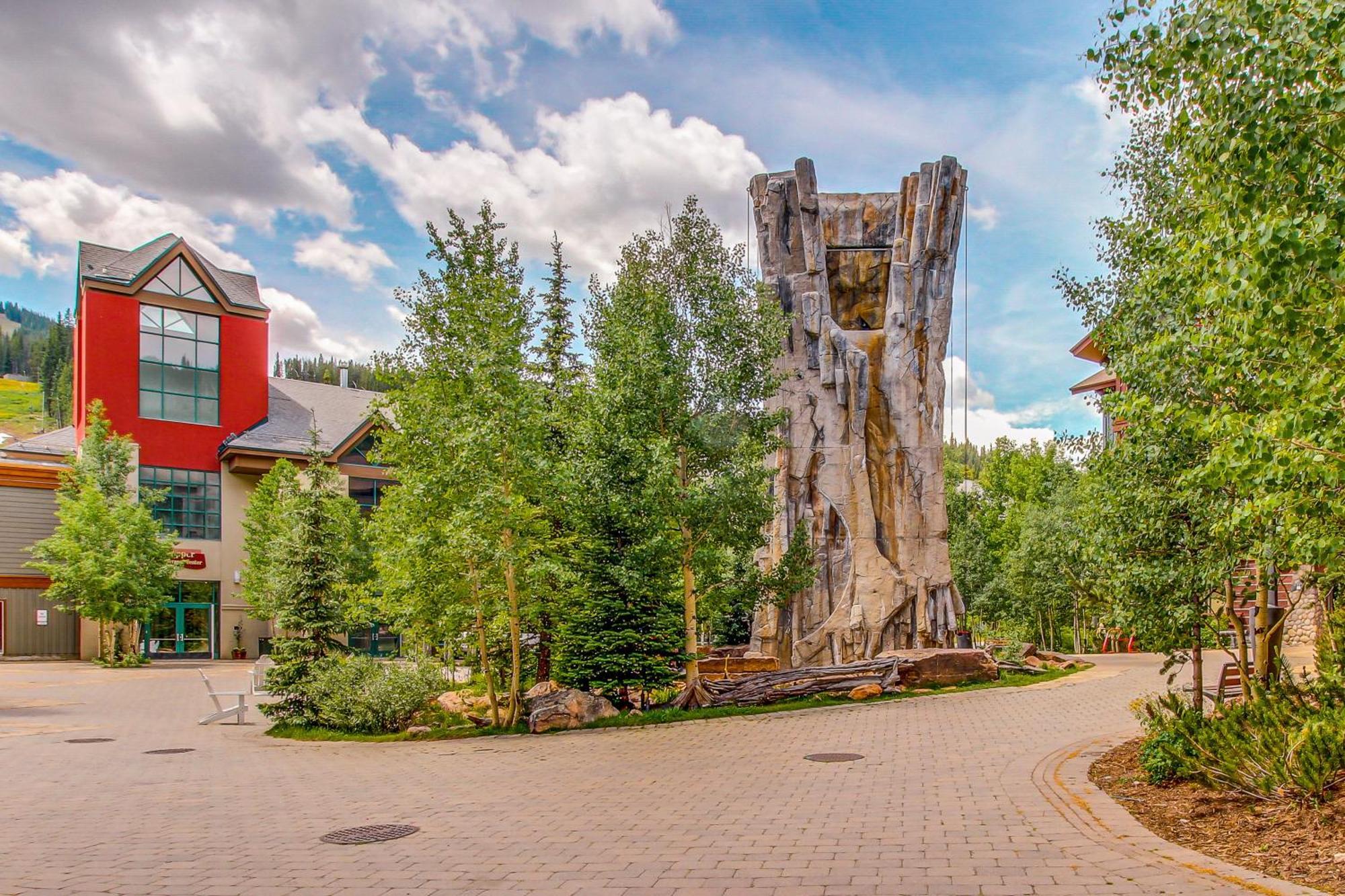 Copper Mountain Leilighet Frisco Rom bilde