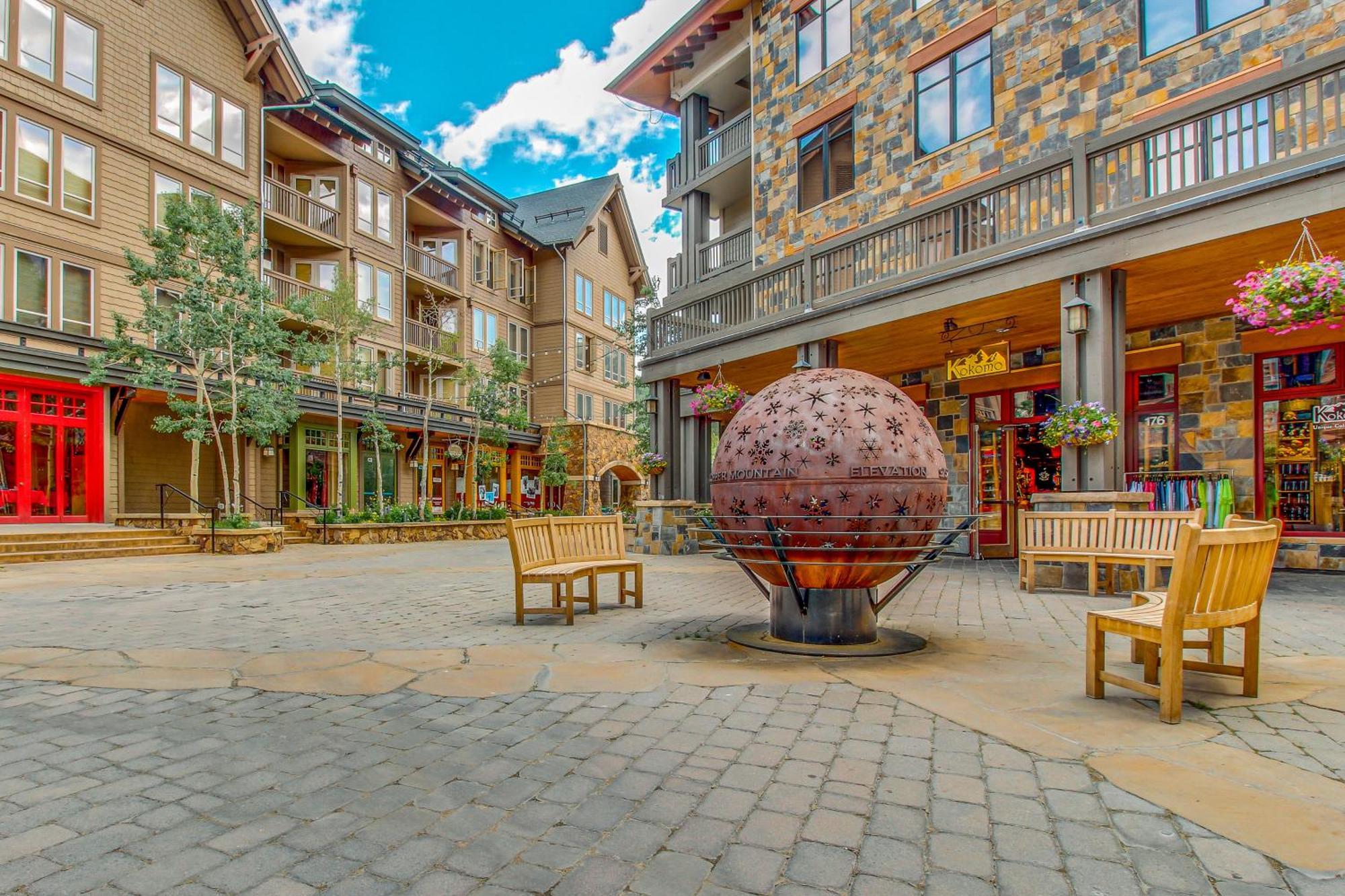 Copper Mountain Leilighet Frisco Rom bilde