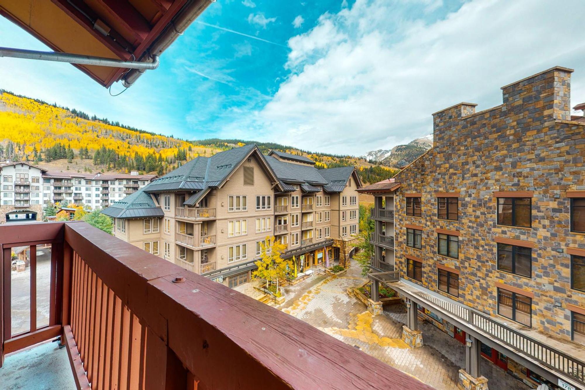 Copper Mountain Leilighet Frisco Rom bilde