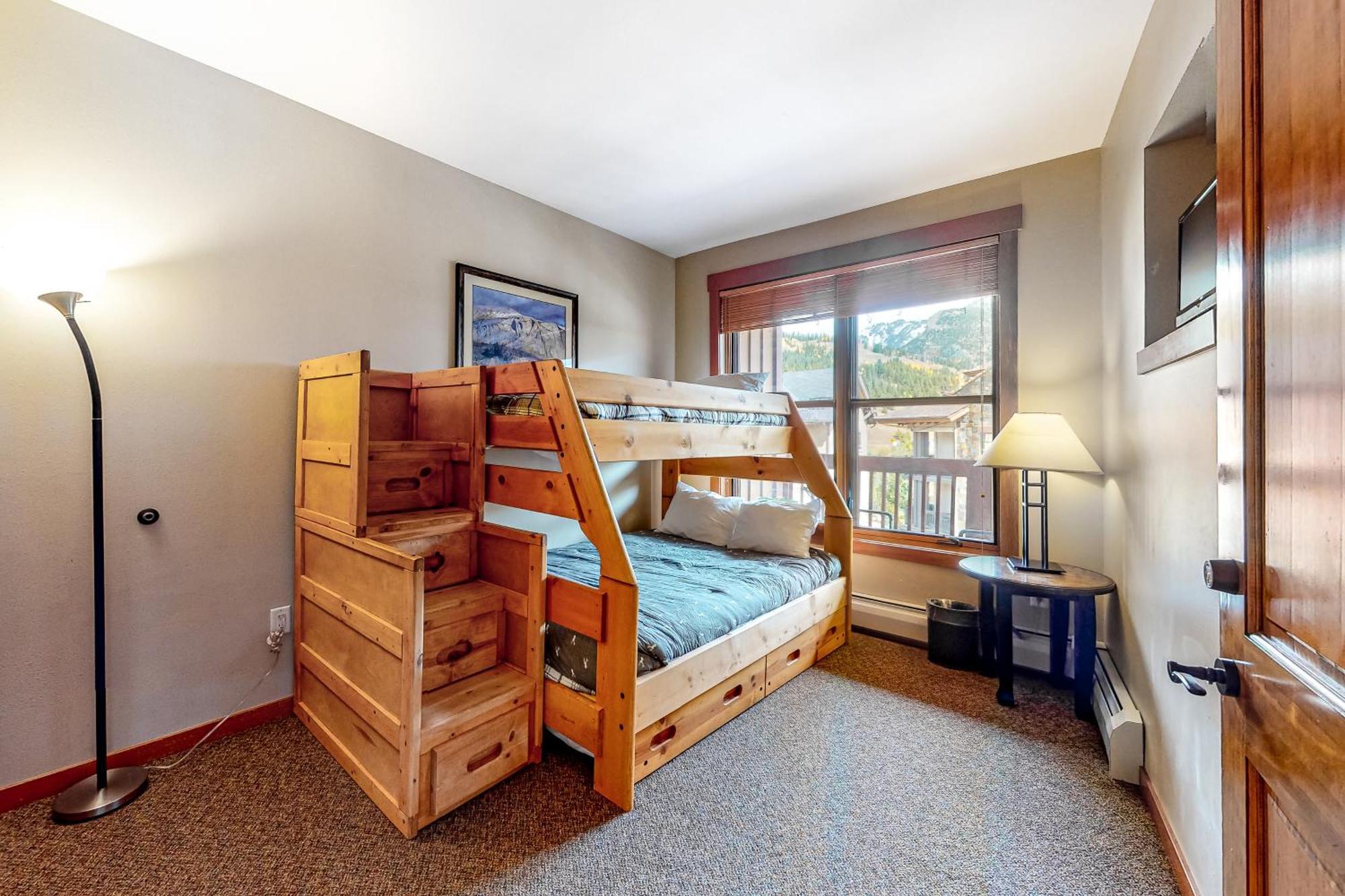 Copper Mountain Leilighet Frisco Rom bilde