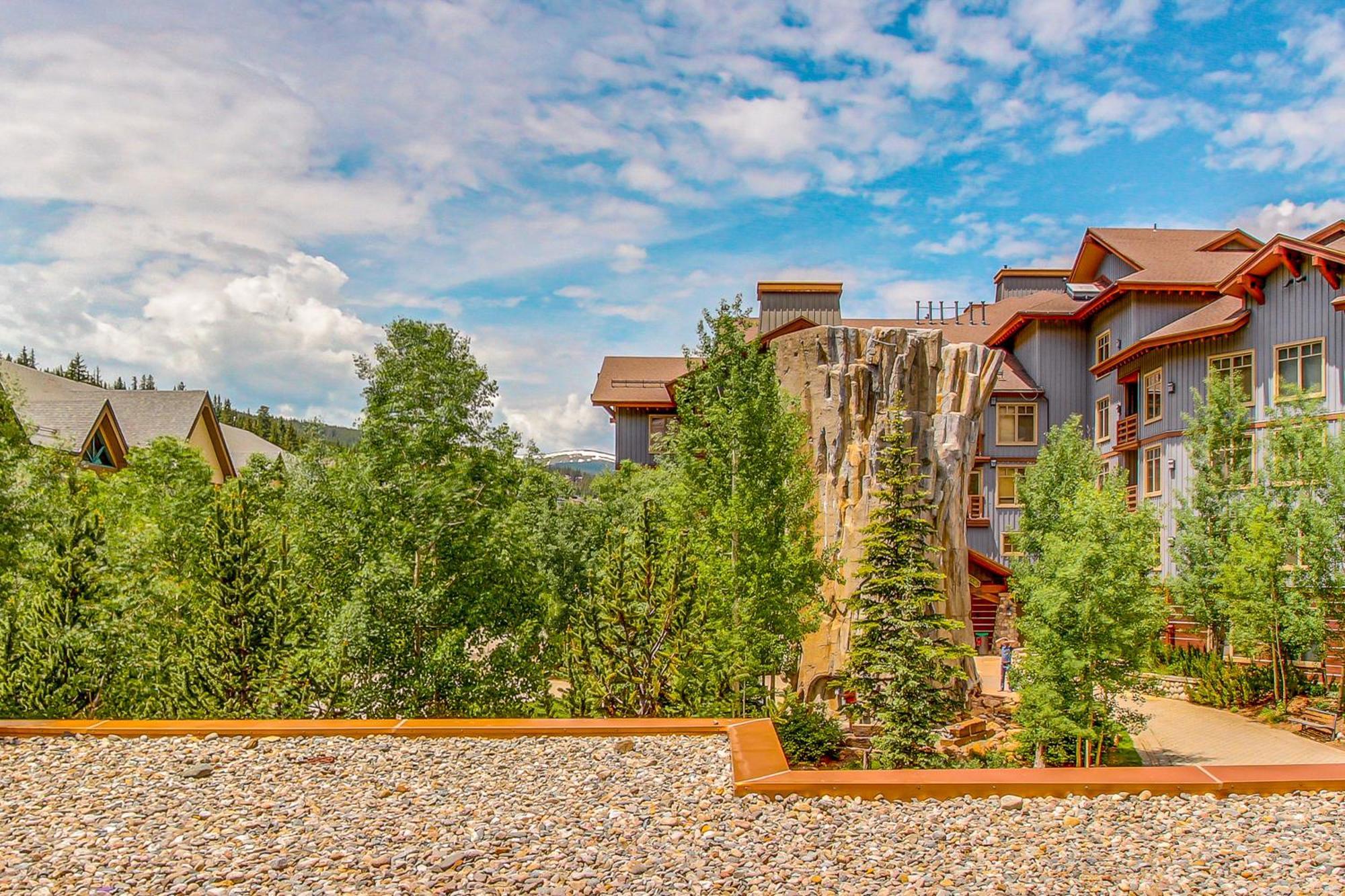Copper Mountain Leilighet Frisco Rom bilde