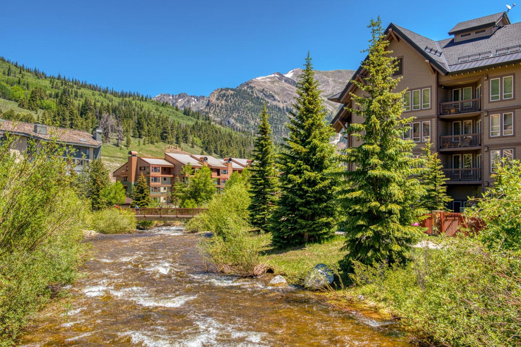 Copper Mountain Leilighet Frisco Rom bilde