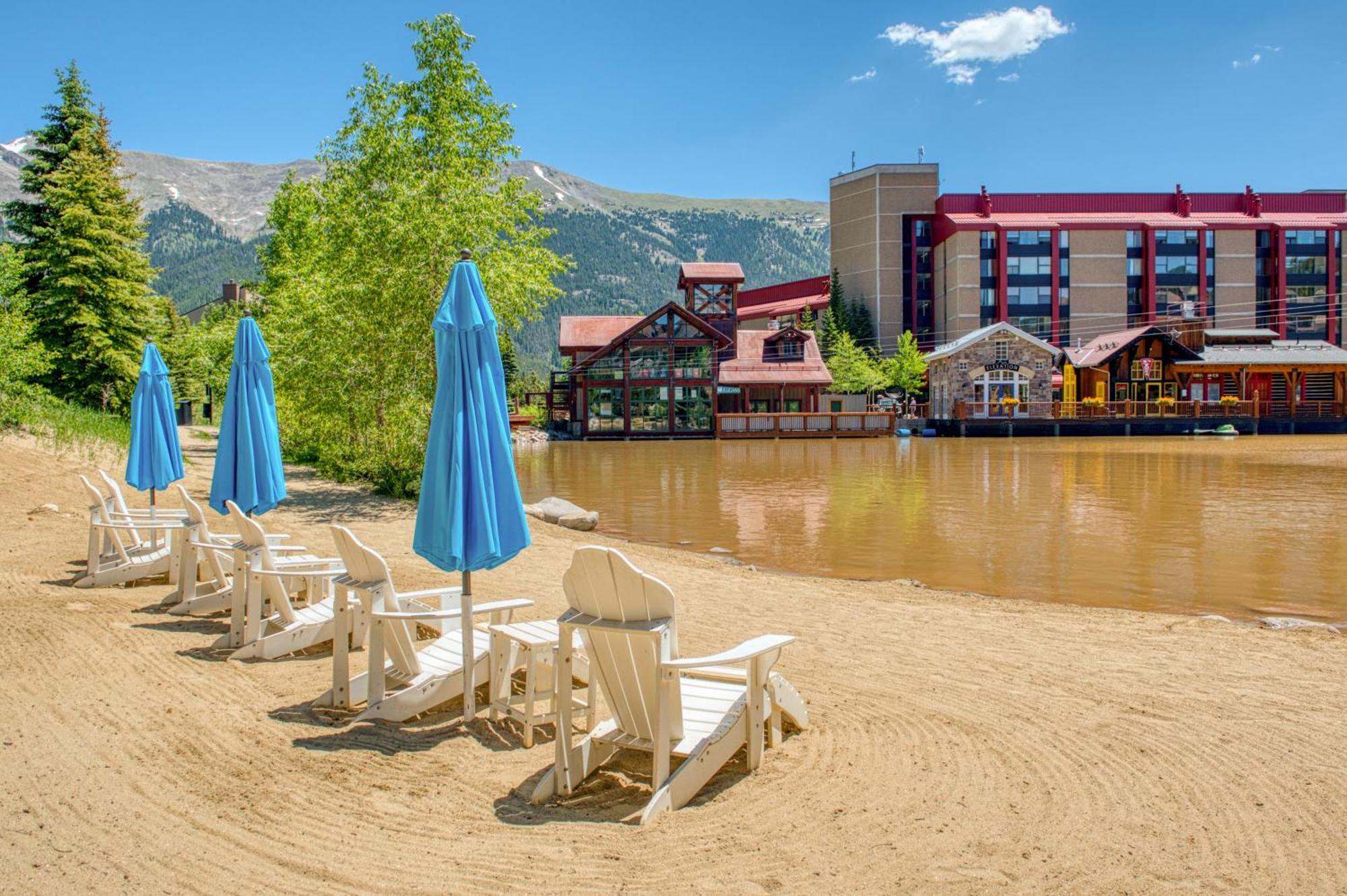 Copper Mountain Leilighet Frisco Rom bilde