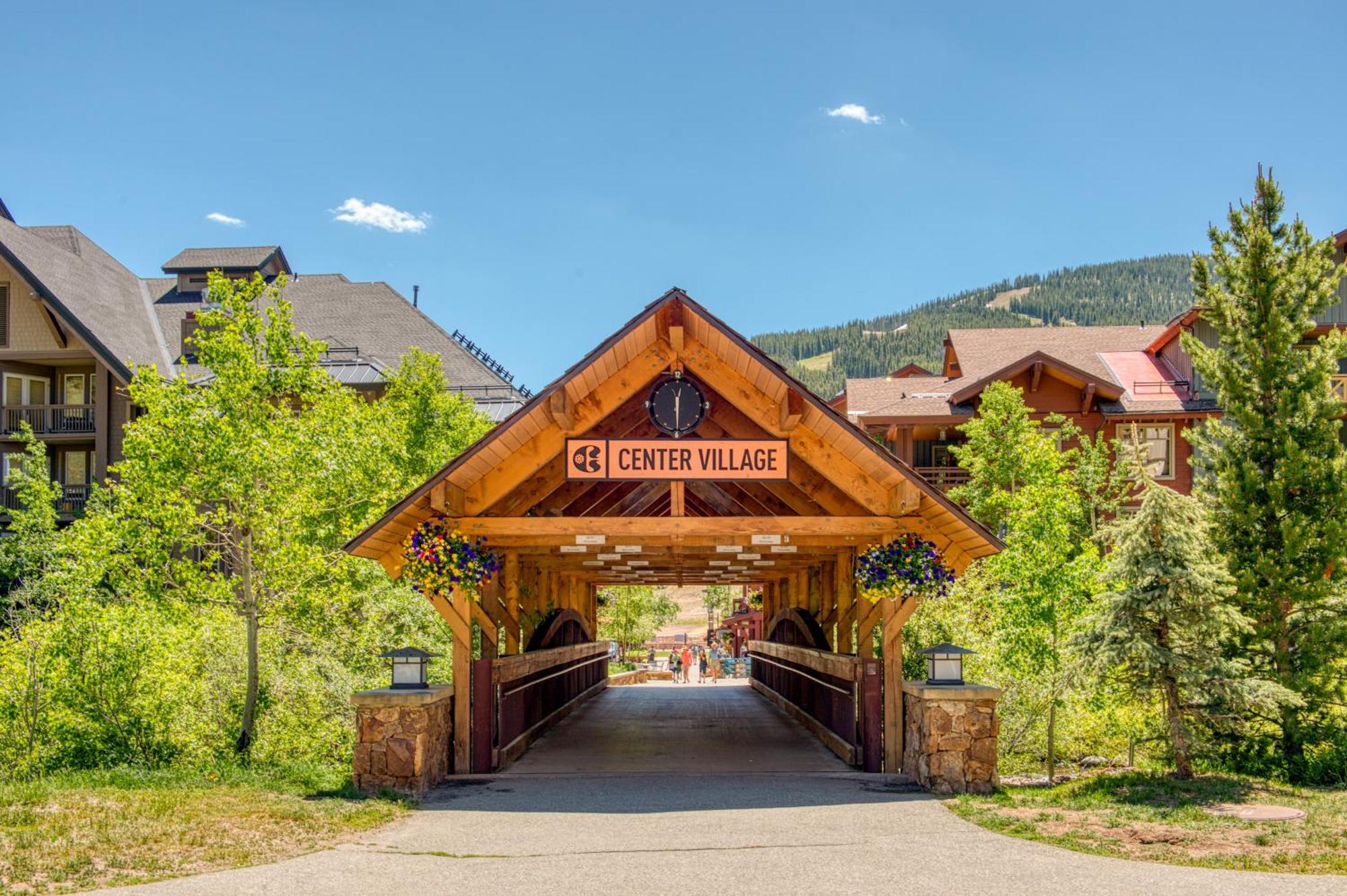 Copper Mountain Leilighet Frisco Rom bilde