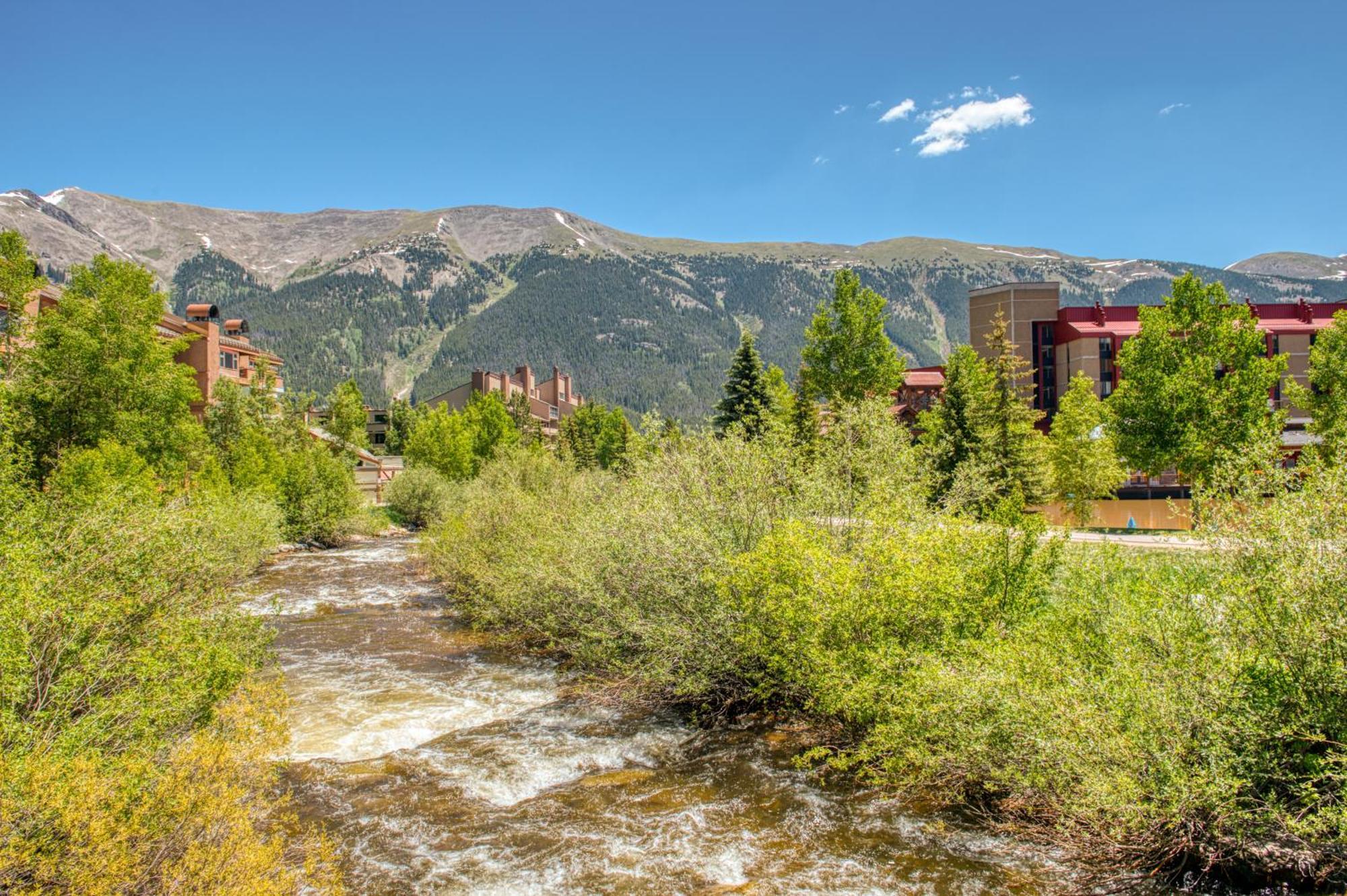 Copper Mountain Leilighet Frisco Rom bilde